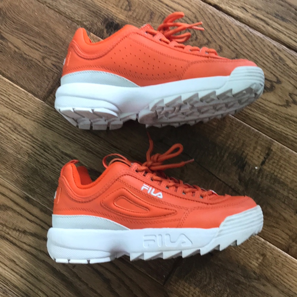 ✨ orange filas ✨